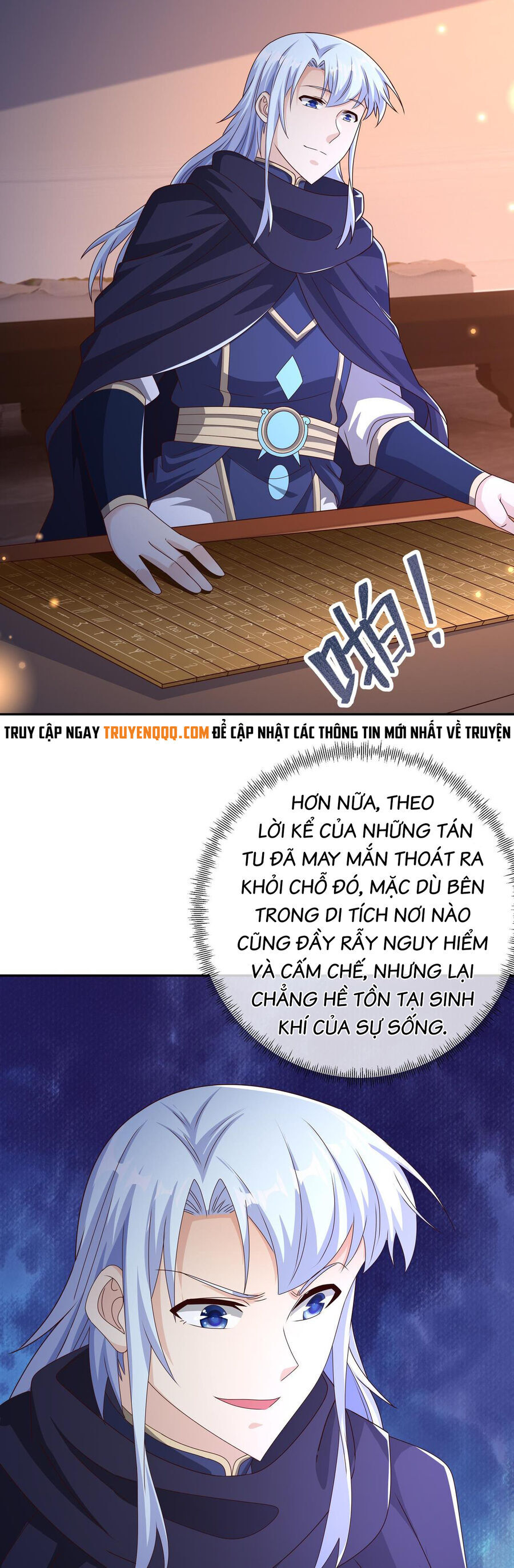 Trọng Sinh 1000 Lần, Ta Vô Địch Chapter 50 - Trang 21