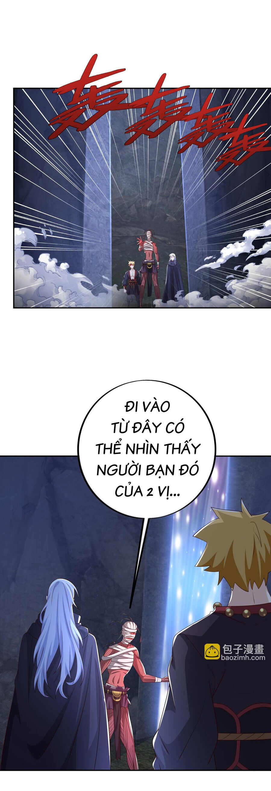 Trọng Sinh 1000 Lần, Ta Vô Địch Chapter 74 - Trang 4