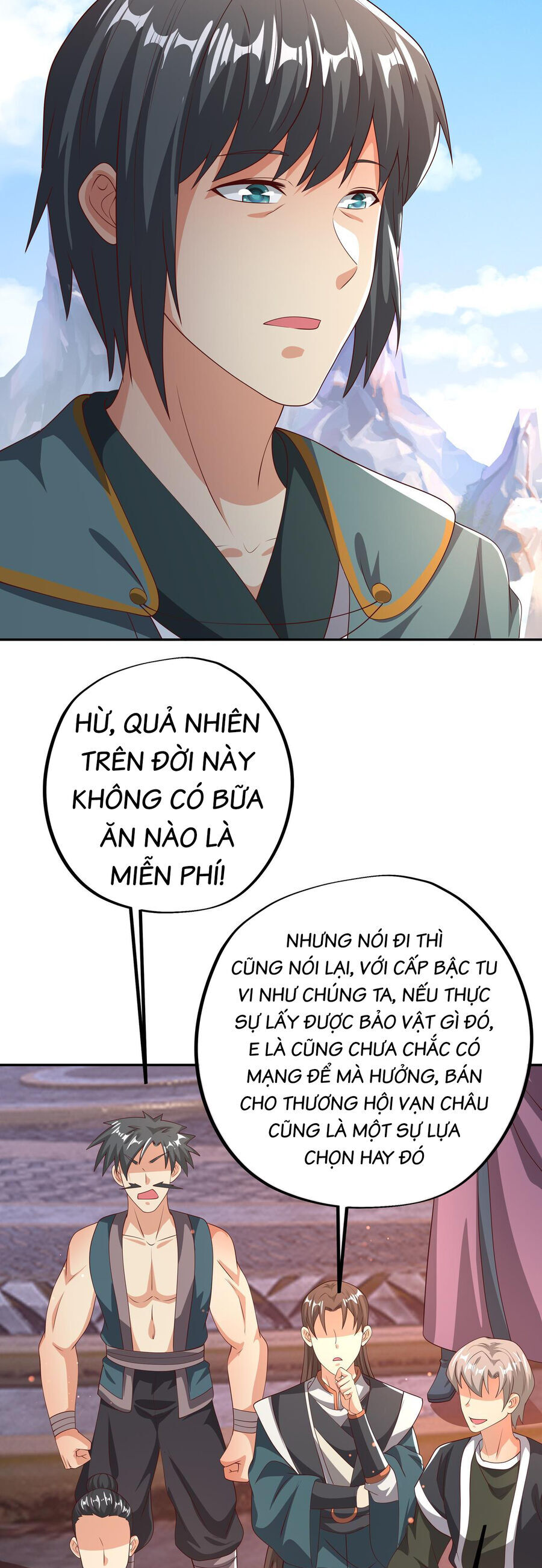 Trọng Sinh 1000 Lần, Ta Vô Địch Chapter 51 - Trang 12