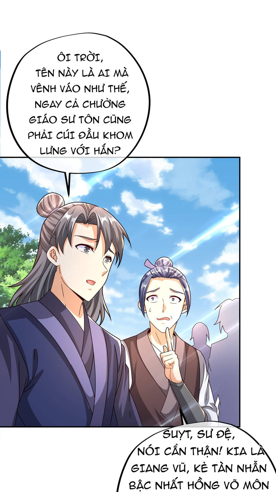 Trọng Sinh 1000 Lần, Ta Vô Địch Chapter 6 - Trang 29