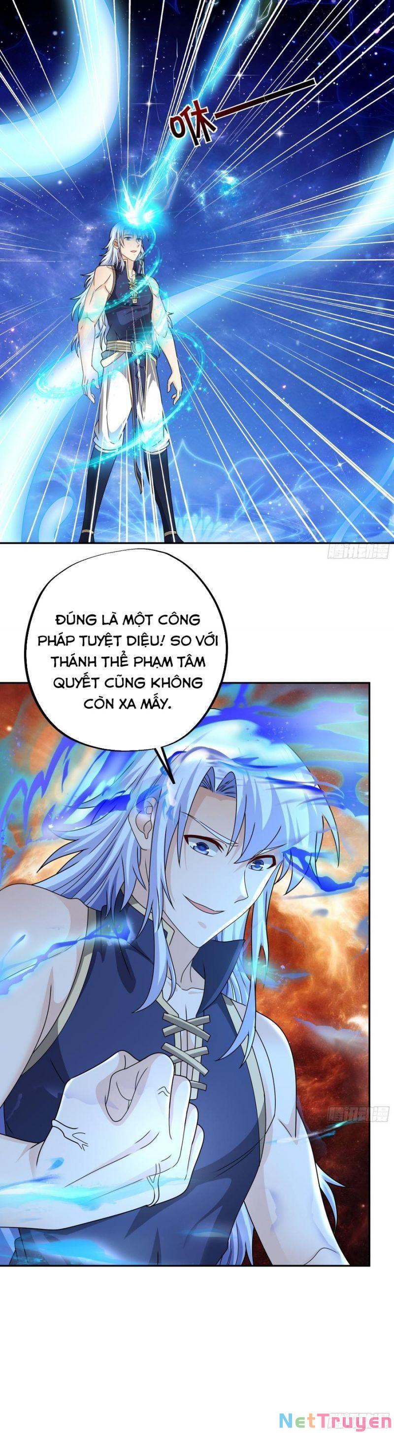 Trọng Sinh 1000 Lần, Ta Vô Địch Chapter 12 - Trang 12