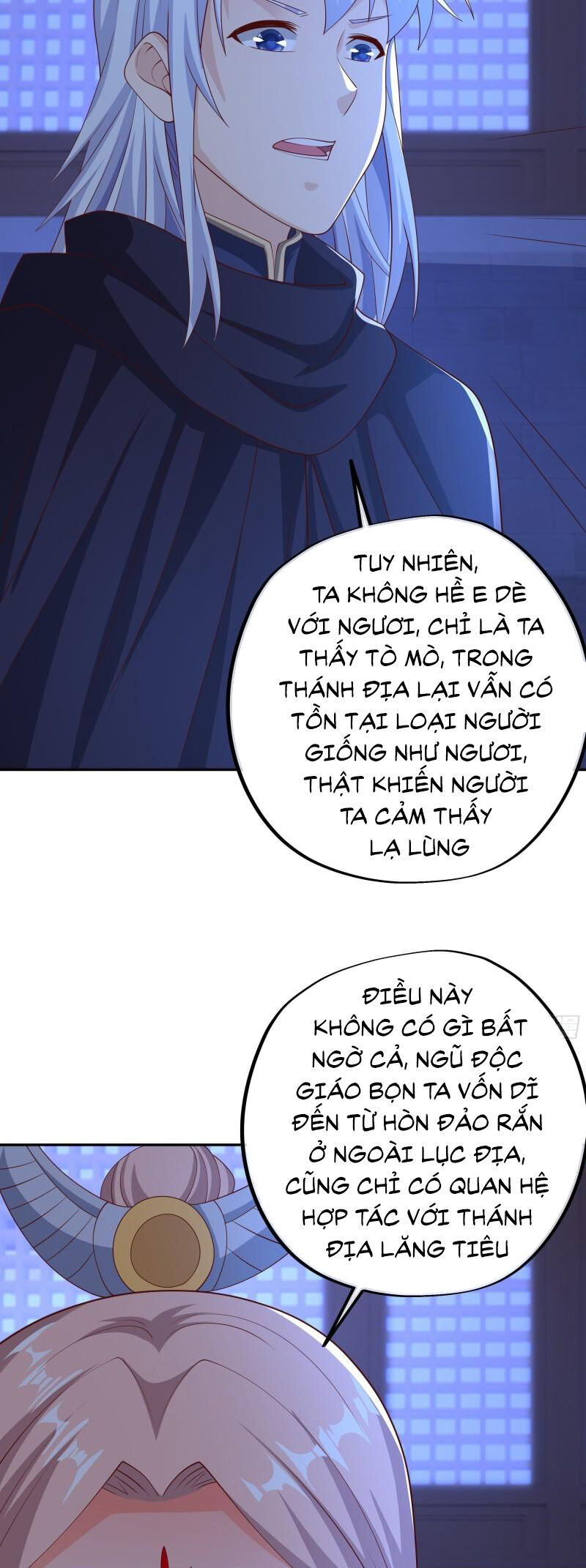 Trọng Sinh 1000 Lần, Ta Vô Địch Chapter 46 - Trang 16