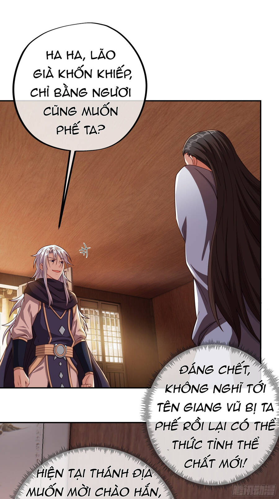 Trọng Sinh 1000 Lần, Ta Vô Địch Chapter 4 - Trang 8