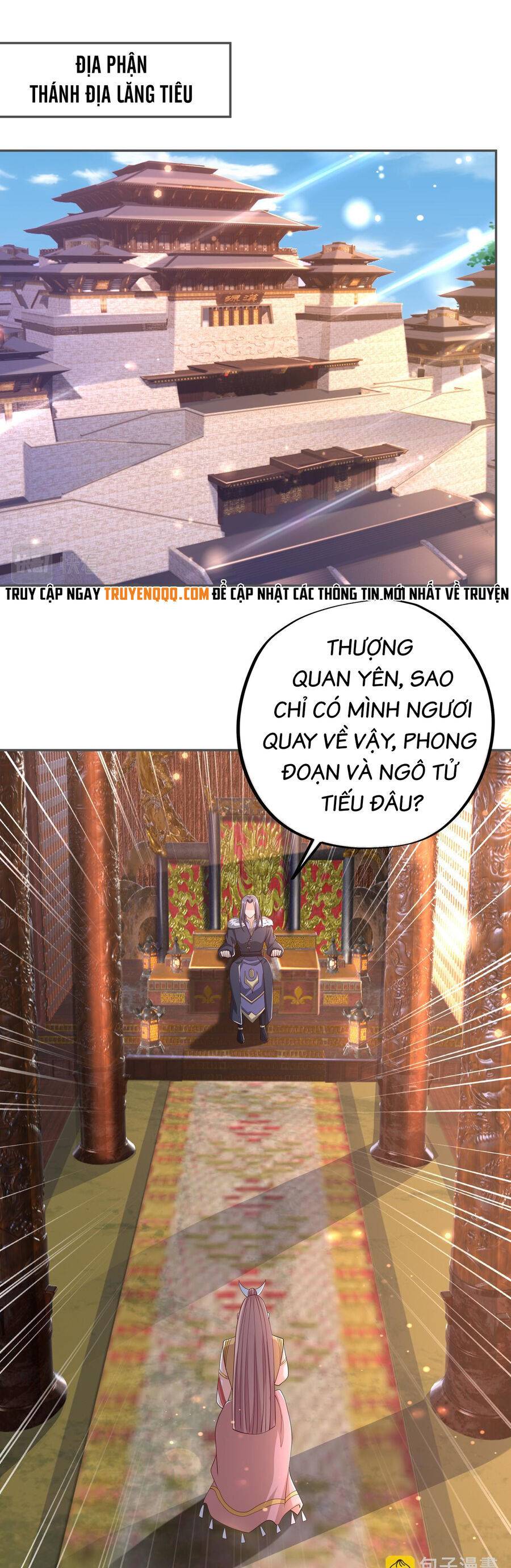 Trọng Sinh 1000 Lần, Ta Vô Địch Chapter 48 - Trang 1