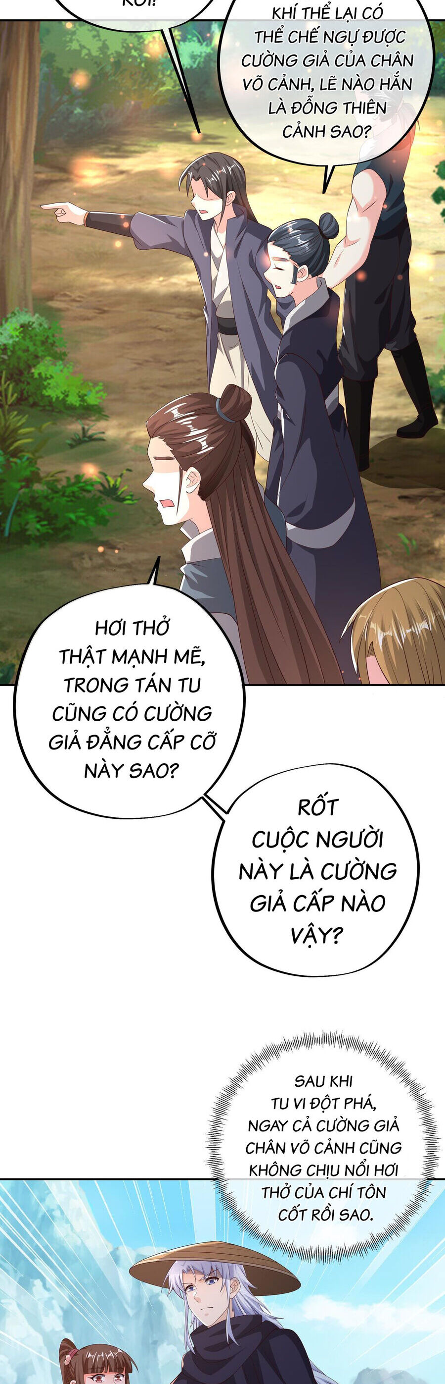 Trọng Sinh 1000 Lần, Ta Vô Địch Chapter 49 - Trang 8