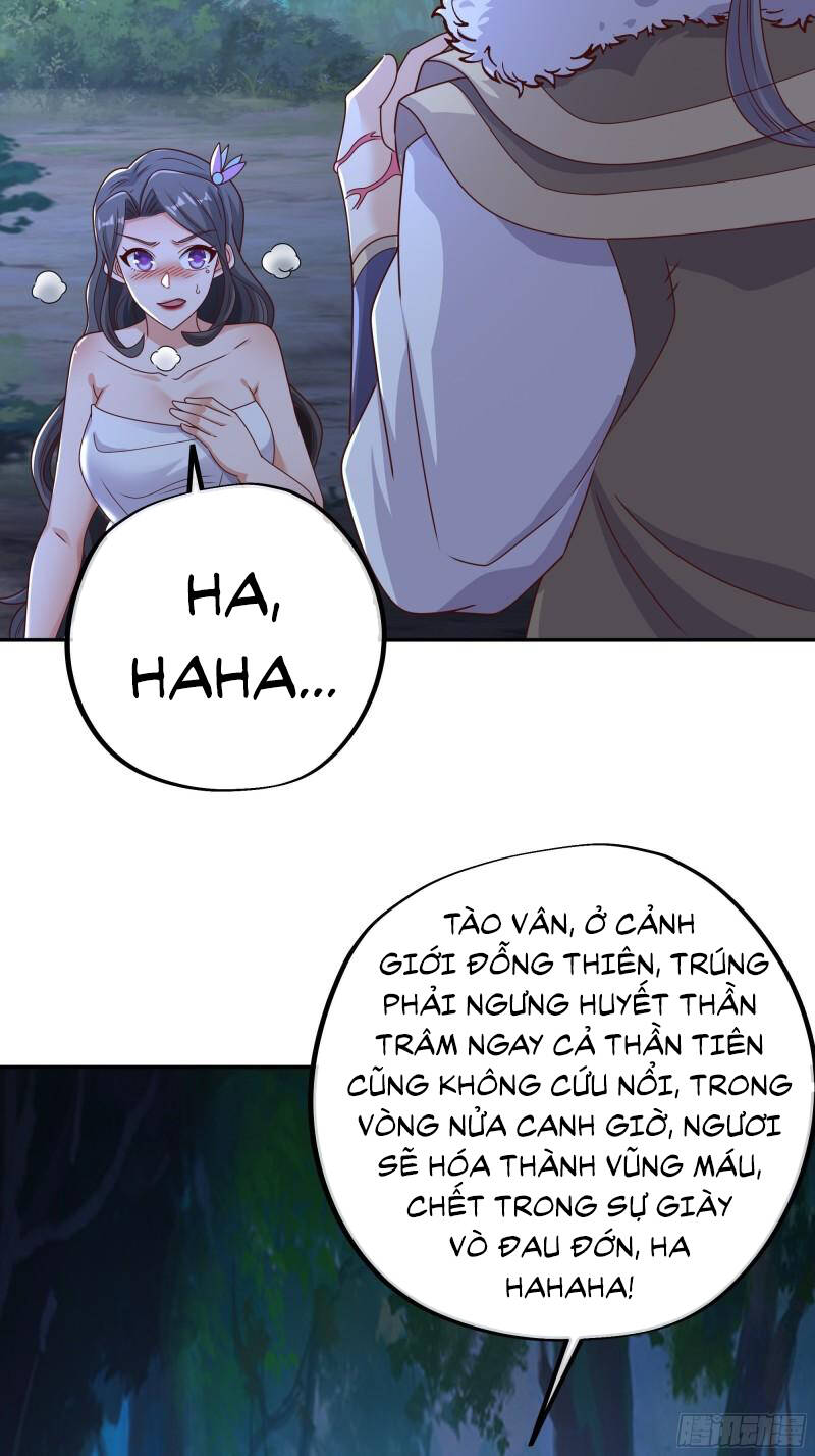 Trọng Sinh 1000 Lần, Ta Vô Địch Chapter 37 - Trang 28