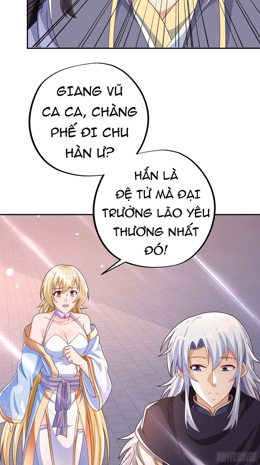 Trọng Sinh 1000 Lần, Ta Vô Địch Chapter 10 - Trang 35