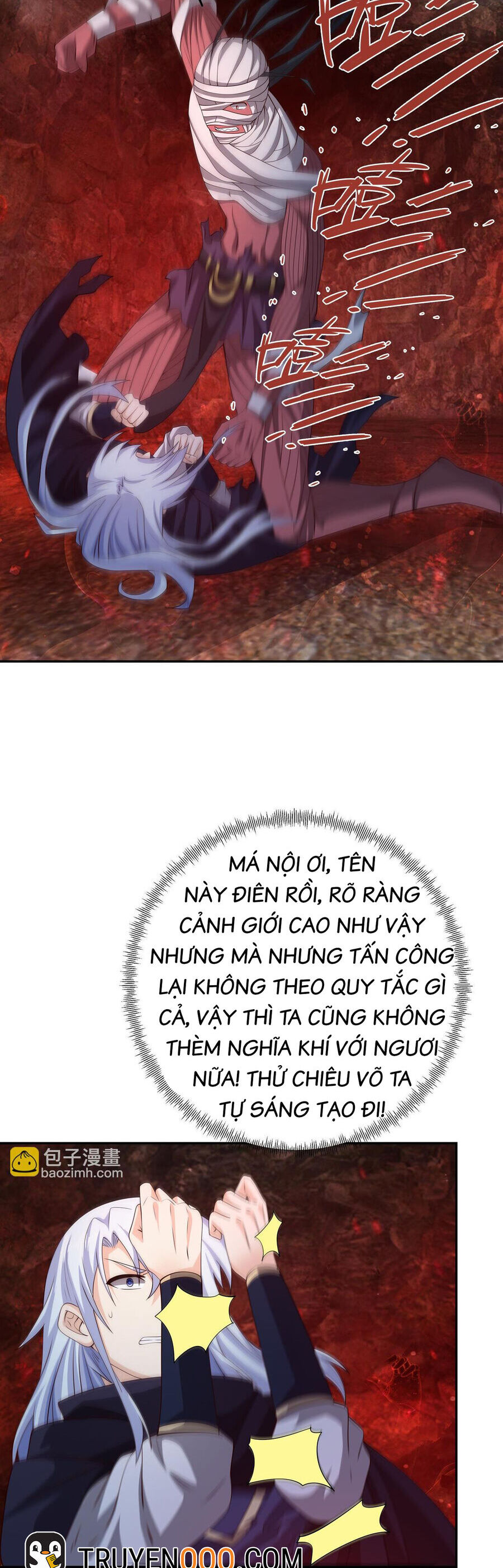 Trọng Sinh 1000 Lần, Ta Vô Địch Chapter 72 - Trang 15