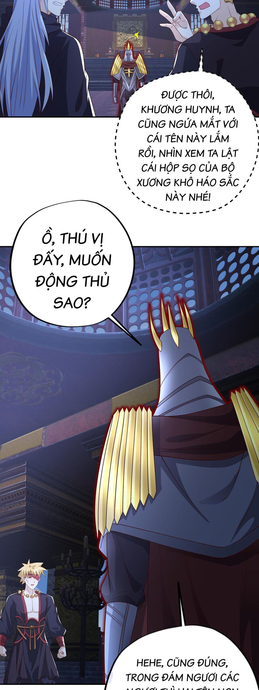 Trọng Sinh 1000 Lần, Ta Vô Địch Chapter 67 - Trang 9