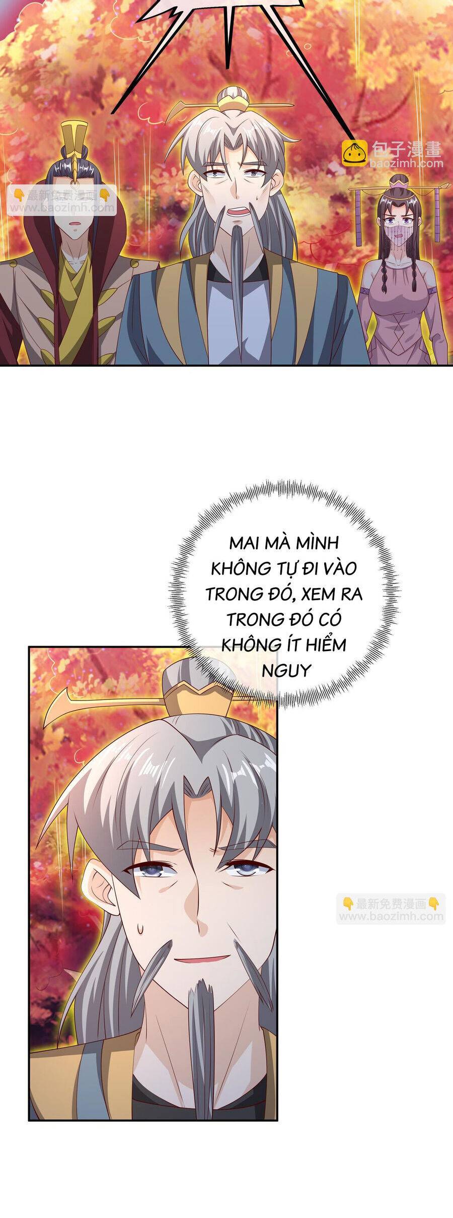 Trọng Sinh 1000 Lần, Ta Vô Địch Chapter 70.5 - Trang 2