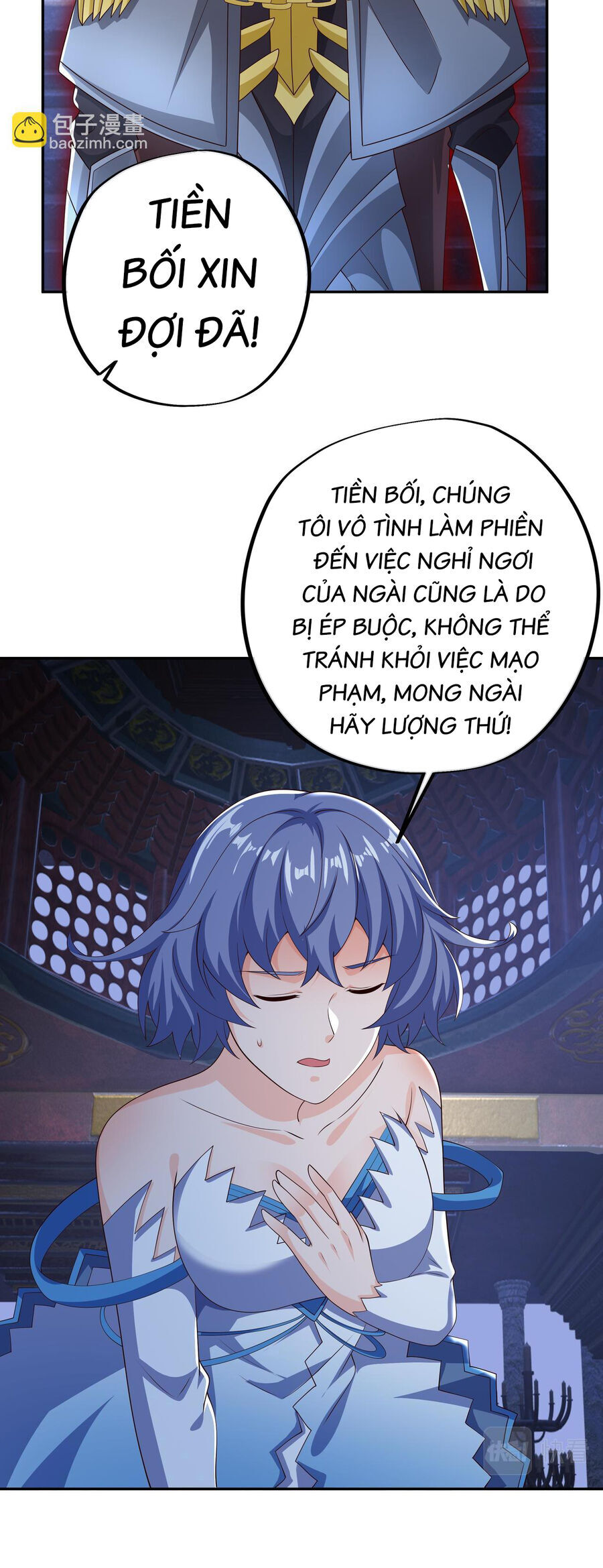 Trọng Sinh 1000 Lần, Ta Vô Địch Chapter 67 - Trang 3