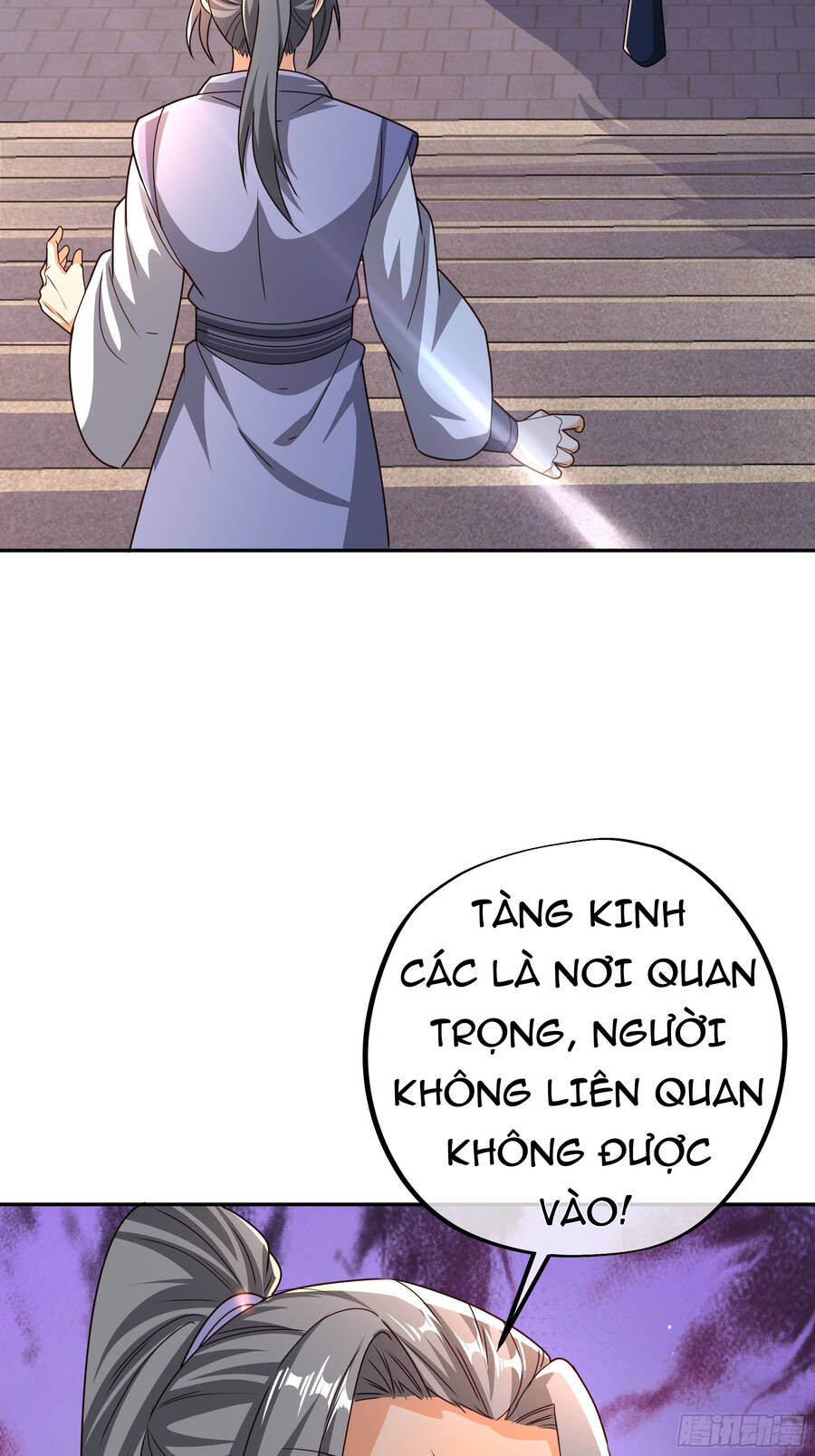 Trọng Sinh 1000 Lần, Ta Vô Địch Chapter 6 - Trang 34