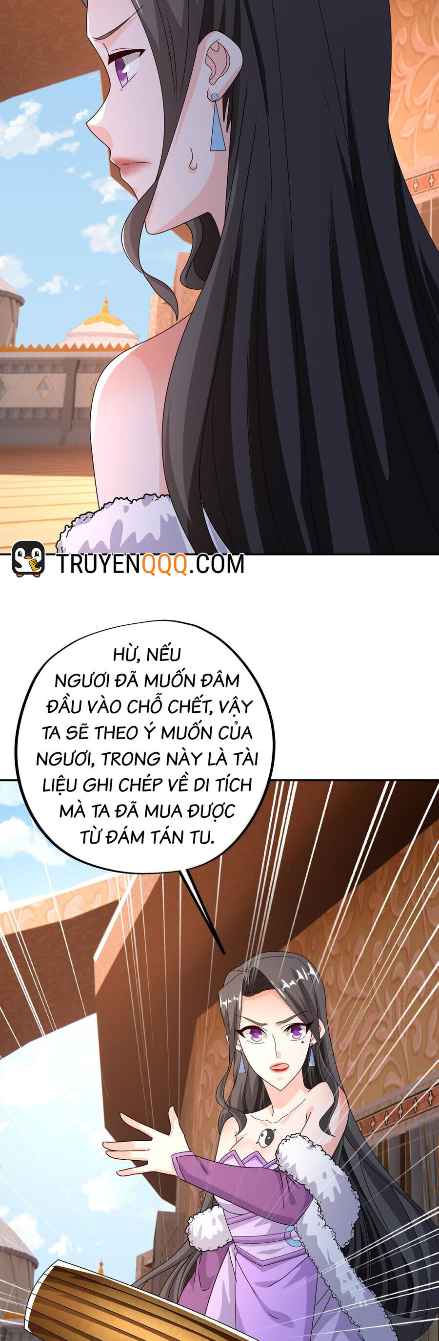 Trọng Sinh 1000 Lần, Ta Vô Địch Chapter 50 - Trang 14