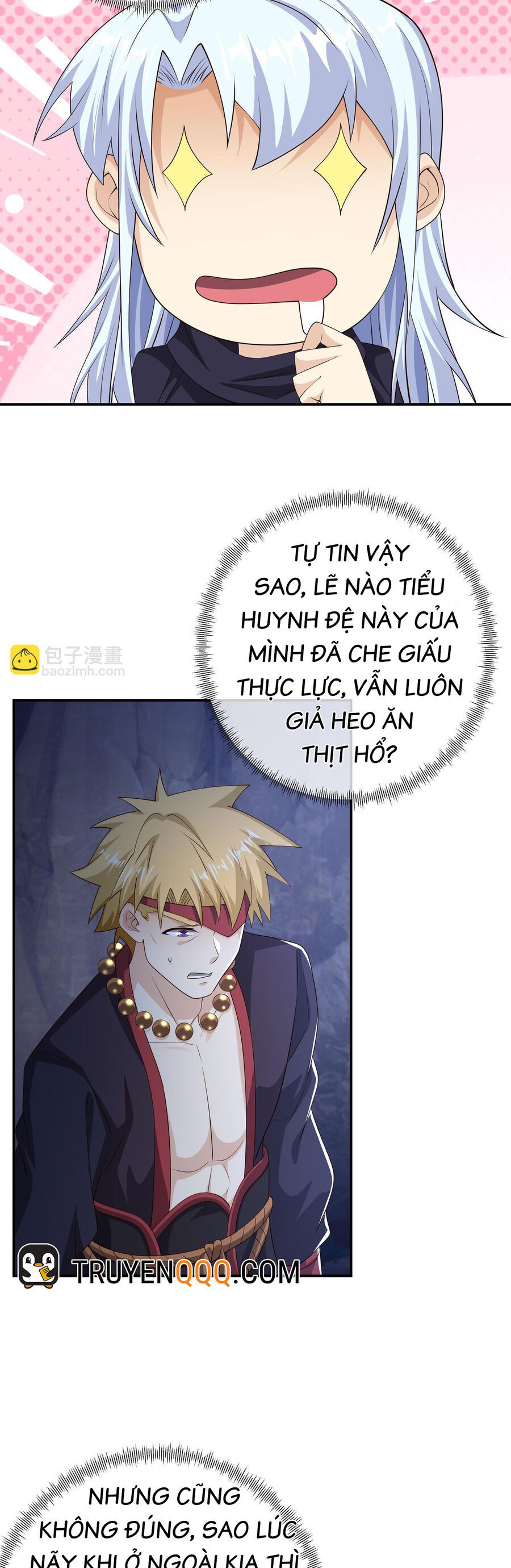 Trọng Sinh 1000 Lần, Ta Vô Địch Chapter 71 - Trang 10