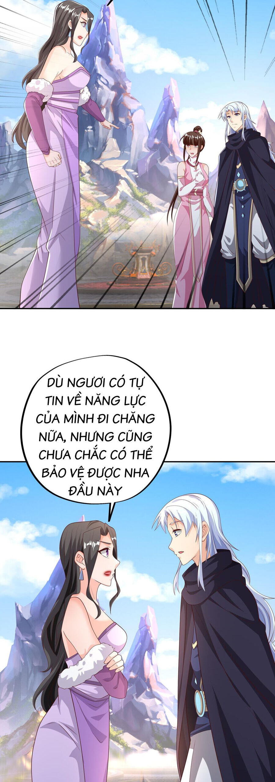 Trọng Sinh 1000 Lần, Ta Vô Địch Chapter 51 - Trang 19