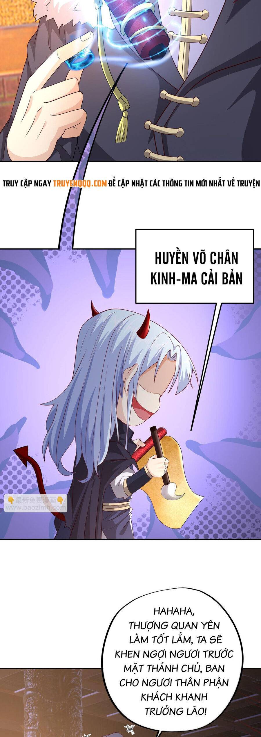 Trọng Sinh 1000 Lần, Ta Vô Địch Chapter 48 - Trang 7