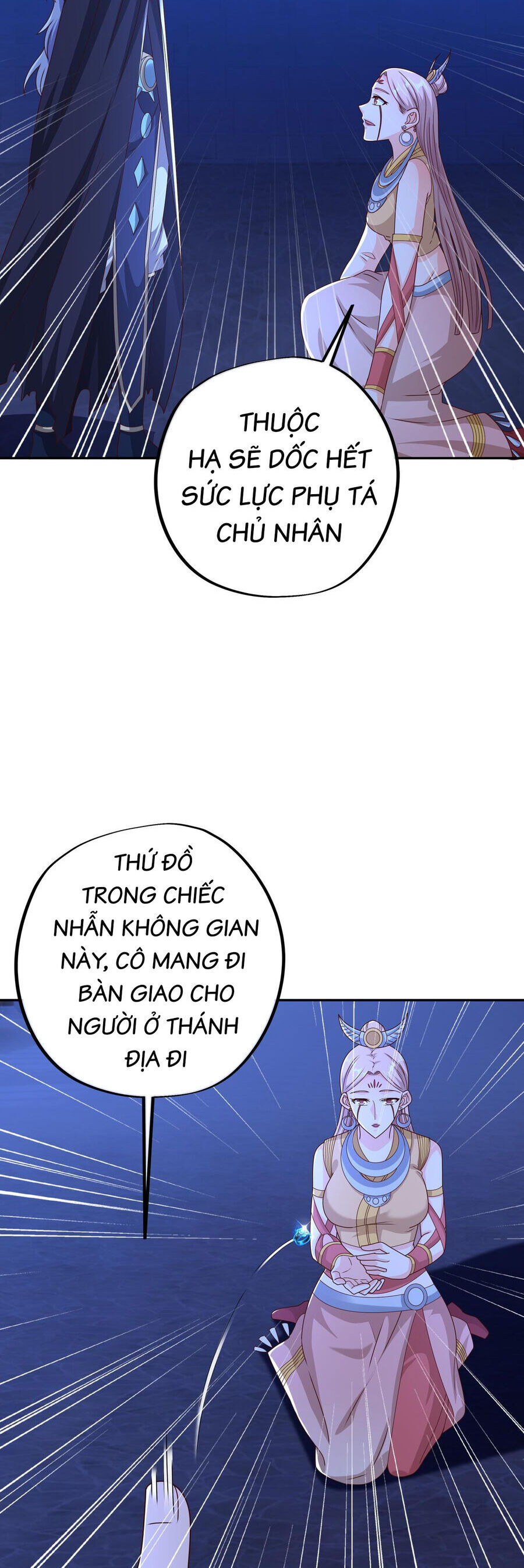 Trọng Sinh 1000 Lần, Ta Vô Địch Chapter 47 - Trang 2