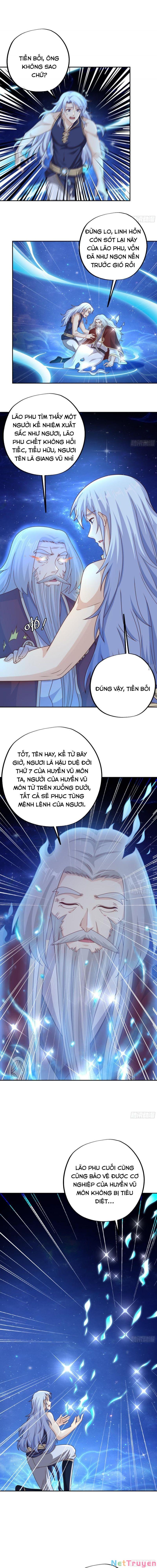 Trọng Sinh 1000 Lần, Ta Vô Địch Chapter 13 - Trang 3