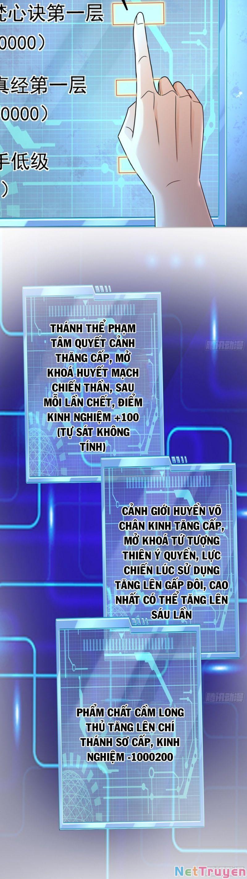 Trọng Sinh 1000 Lần, Ta Vô Địch Chapter 14 - Trang 7