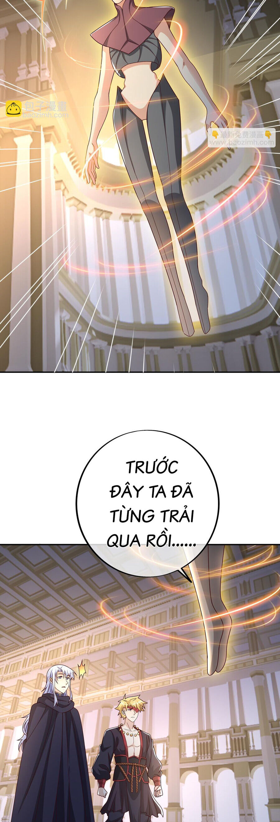 Trọng Sinh 1000 Lần, Ta Vô Địch Chapter 75 - Trang 2