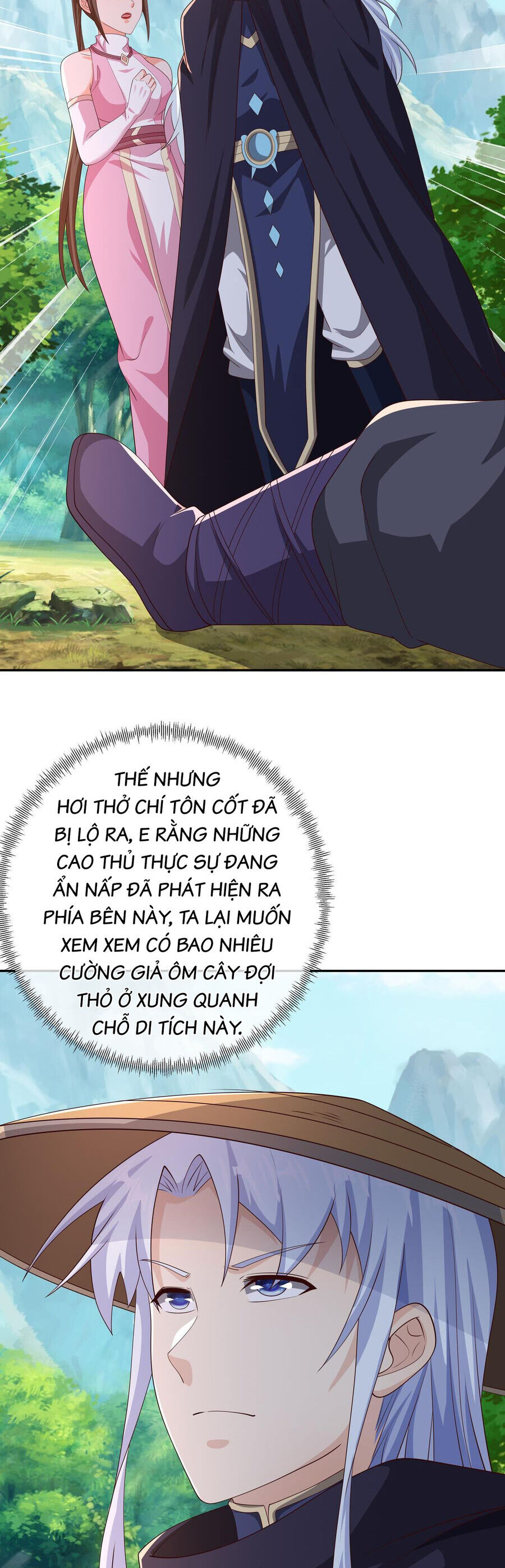 Trọng Sinh 1000 Lần, Ta Vô Địch Chapter 49 - Trang 9