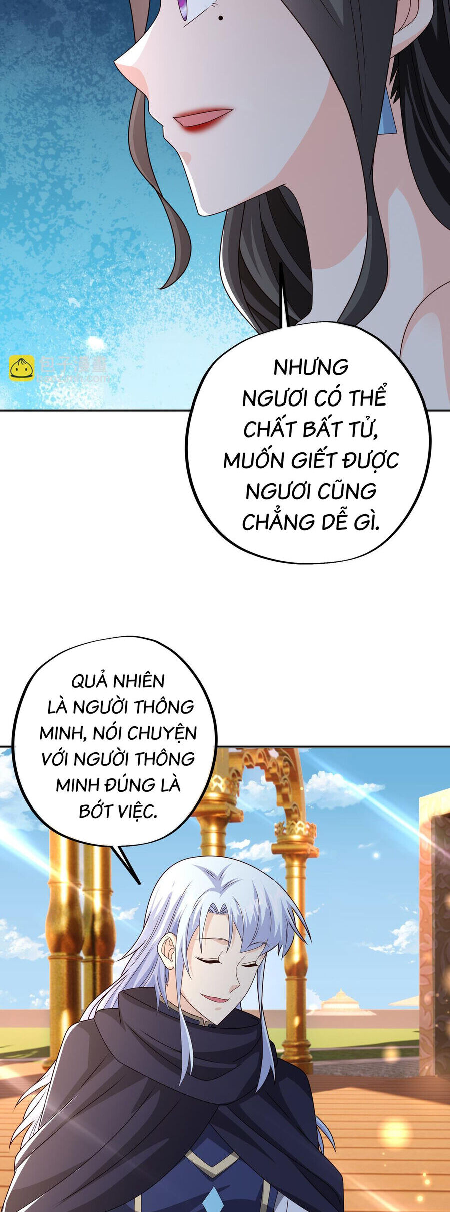 Trọng Sinh 1000 Lần, Ta Vô Địch Chapter 50 - Trang 8