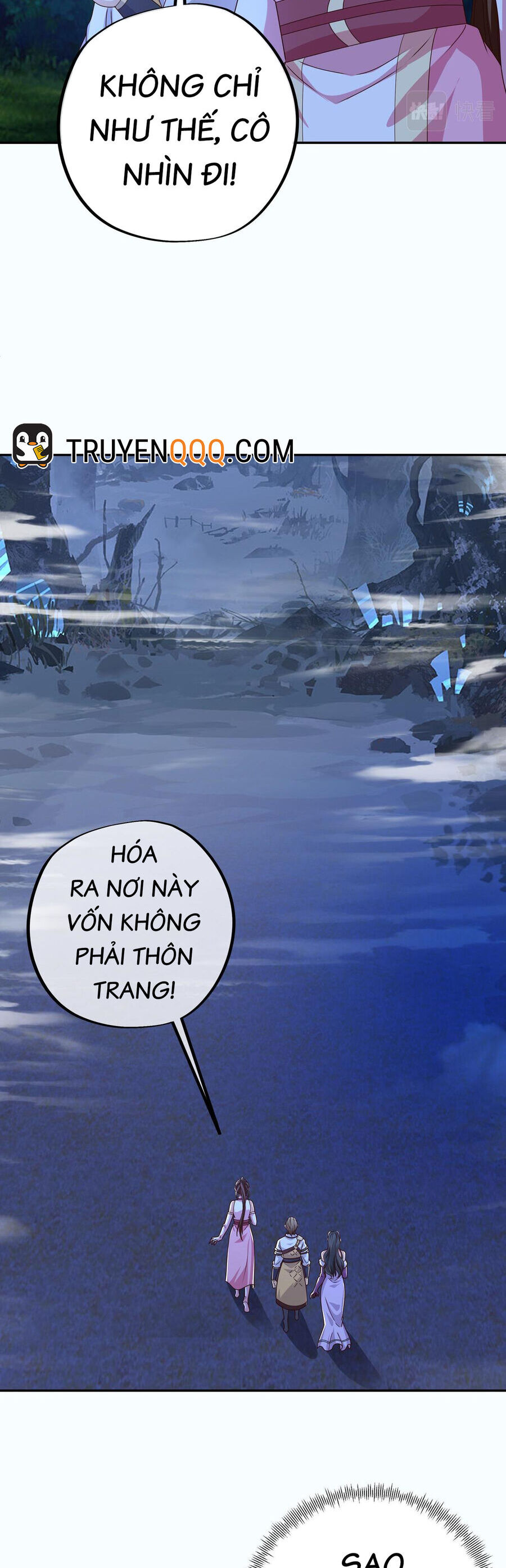 Trọng Sinh 1000 Lần, Ta Vô Địch Chapter 47 - Trang 9