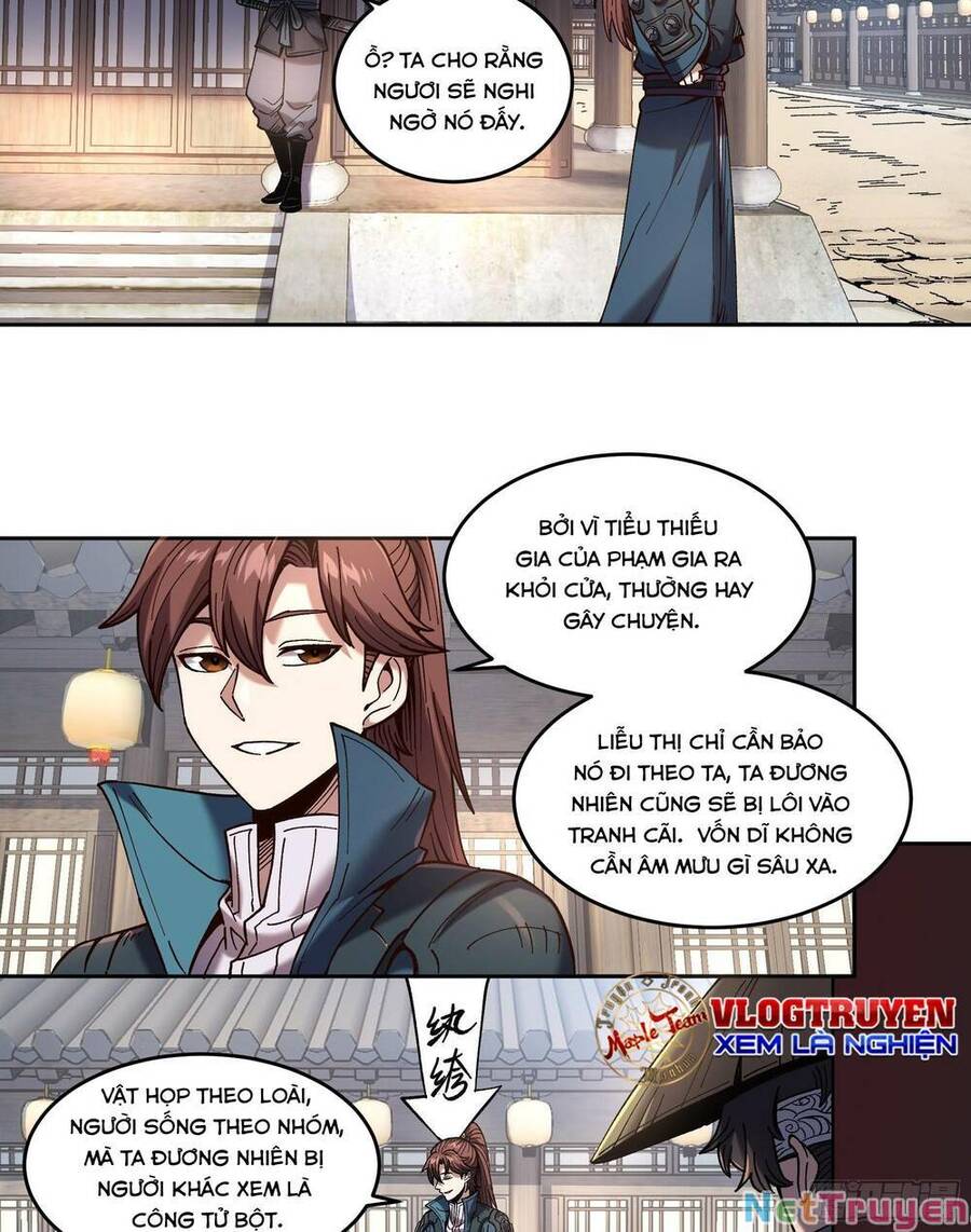 Khánh Dư Niên Chapter 23 - Trang 25