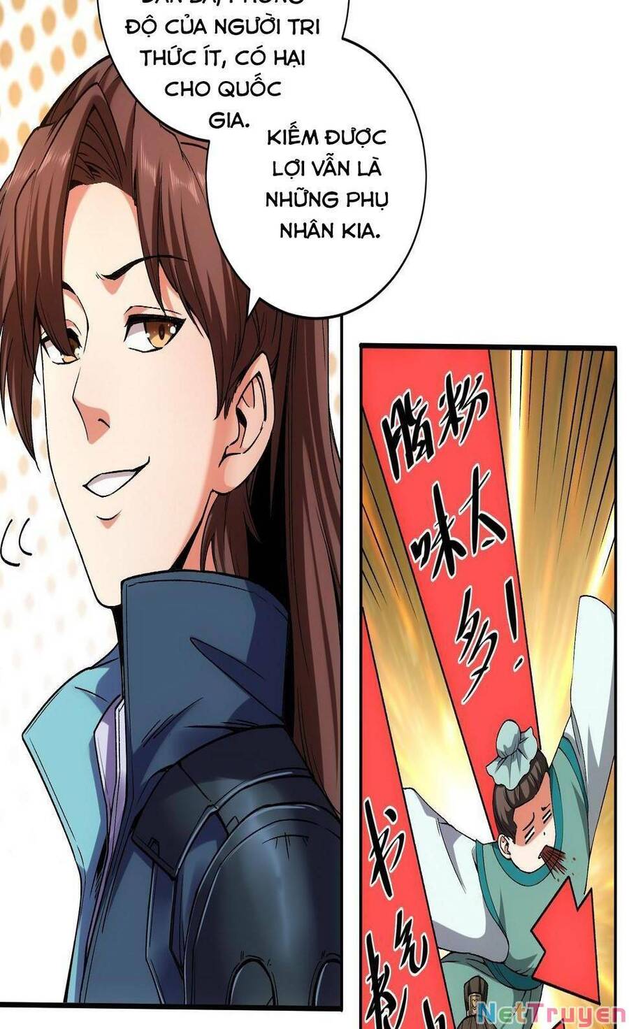 Khánh Dư Niên Chapter 22 - Trang 49