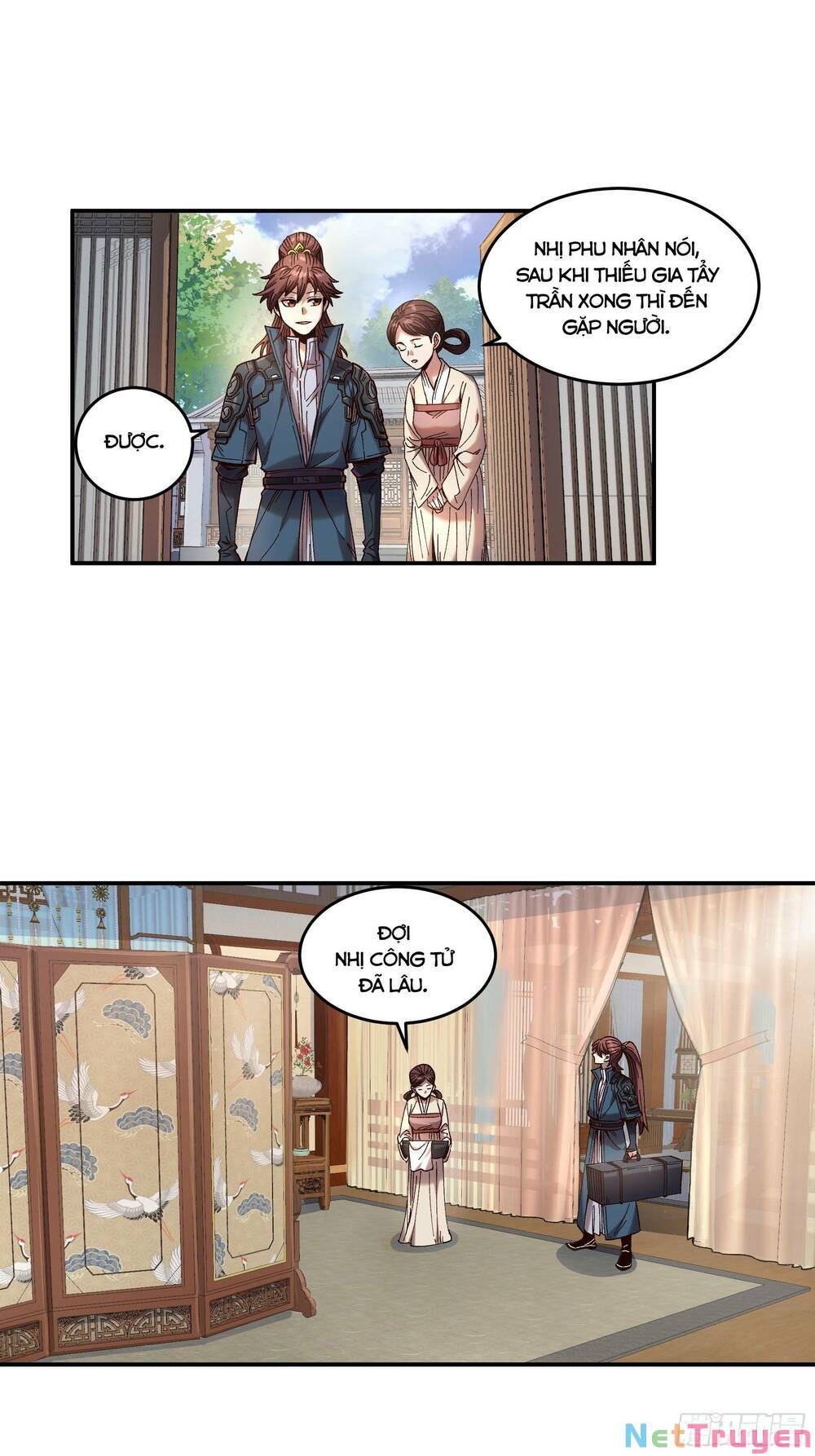 Khánh Dư Niên Chapter 16 - Trang 11