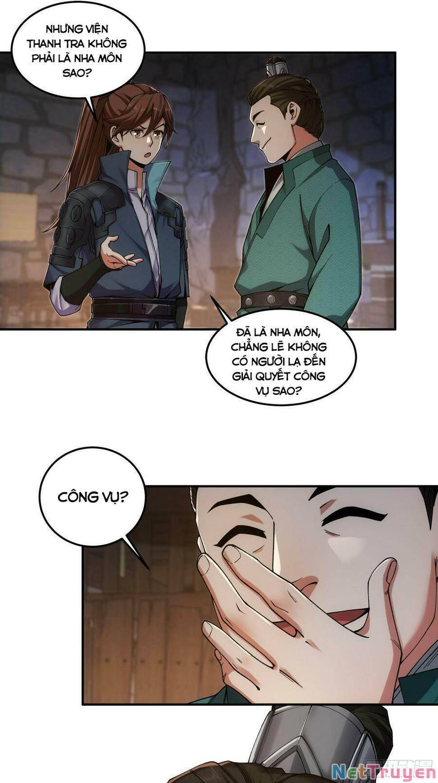 Khánh Dư Niên Chapter 24 - Trang 28