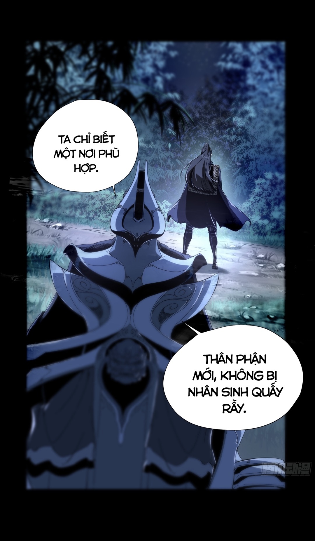 Khánh Dư Niên Chapter 2 - Trang 35