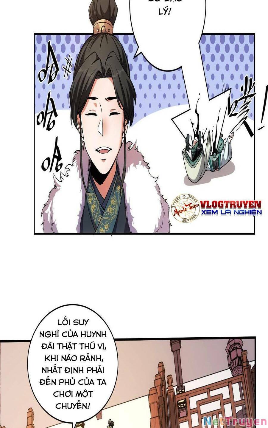 Khánh Dư Niên Chapter 22 - Trang 51