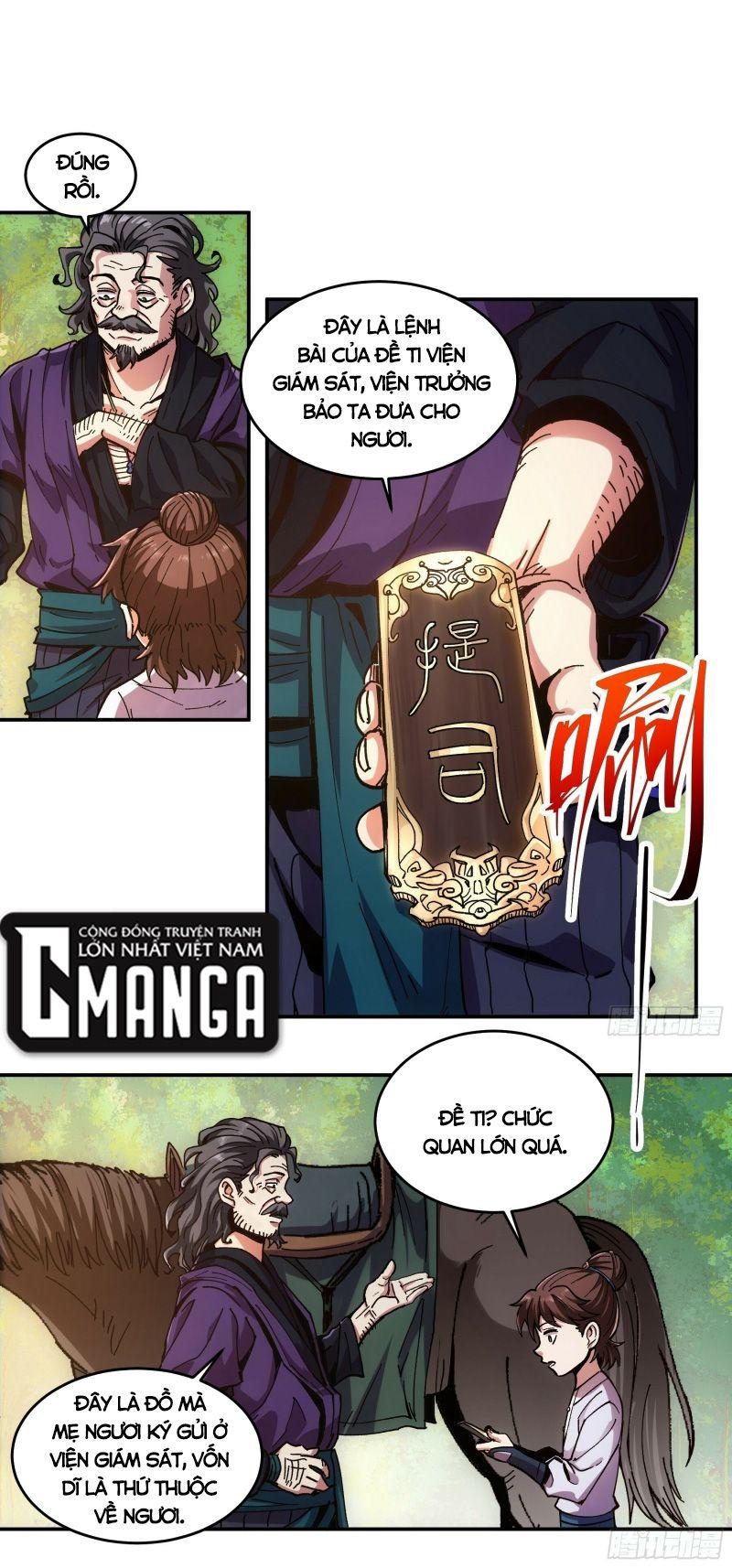 Khánh Dư Niên Chapter 10 - Trang 3