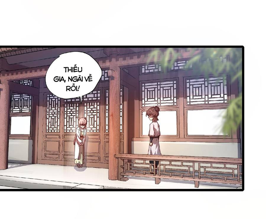 Khánh Dư Niên Chapter 3 - Trang 31