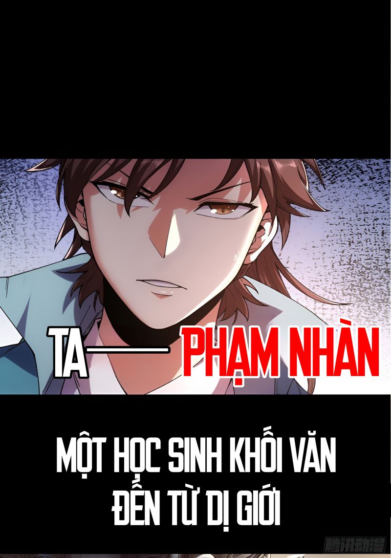 Khánh Dư Niên Chapter 0 - Trang 0