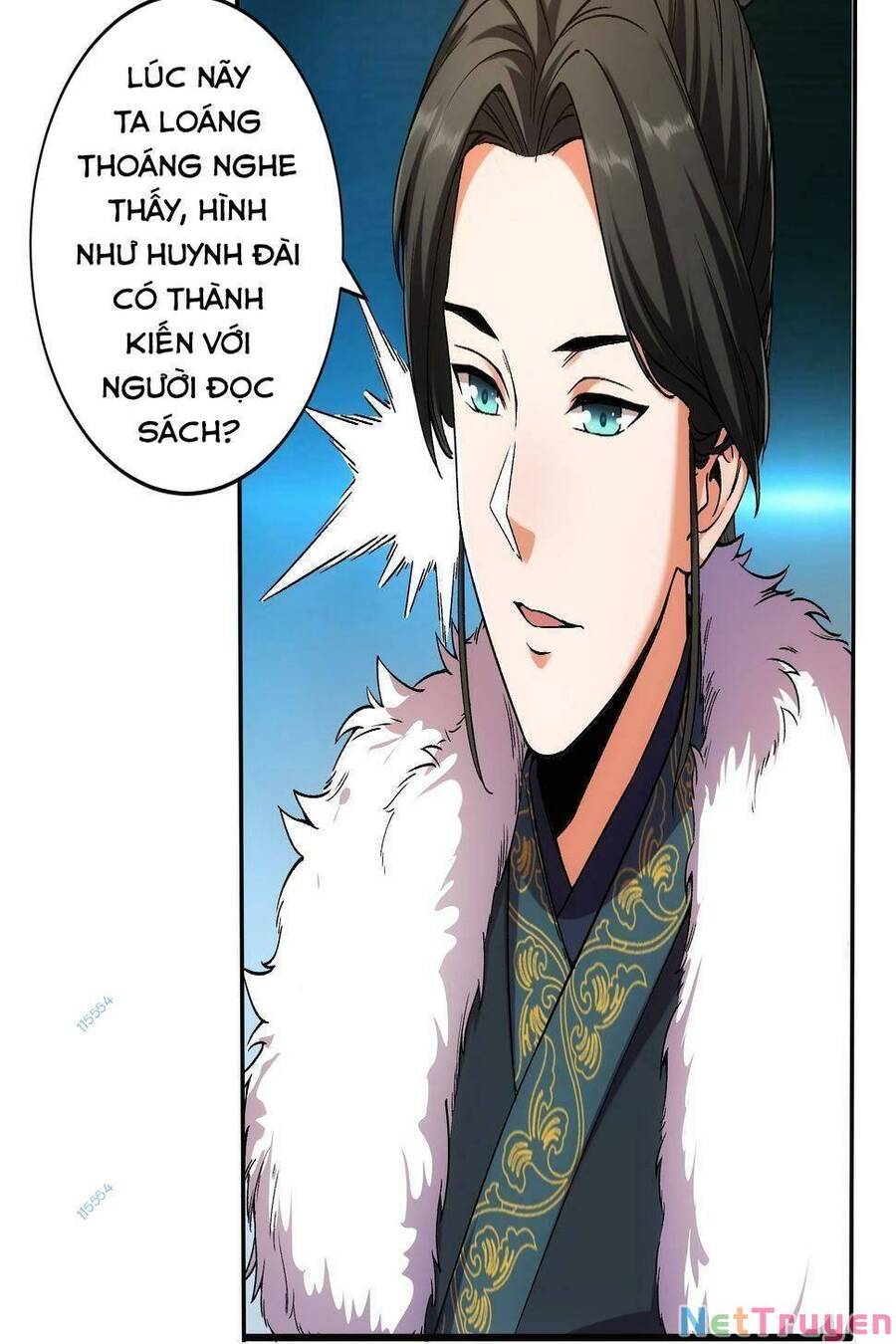 Khánh Dư Niên Chapter 22 - Trang 40