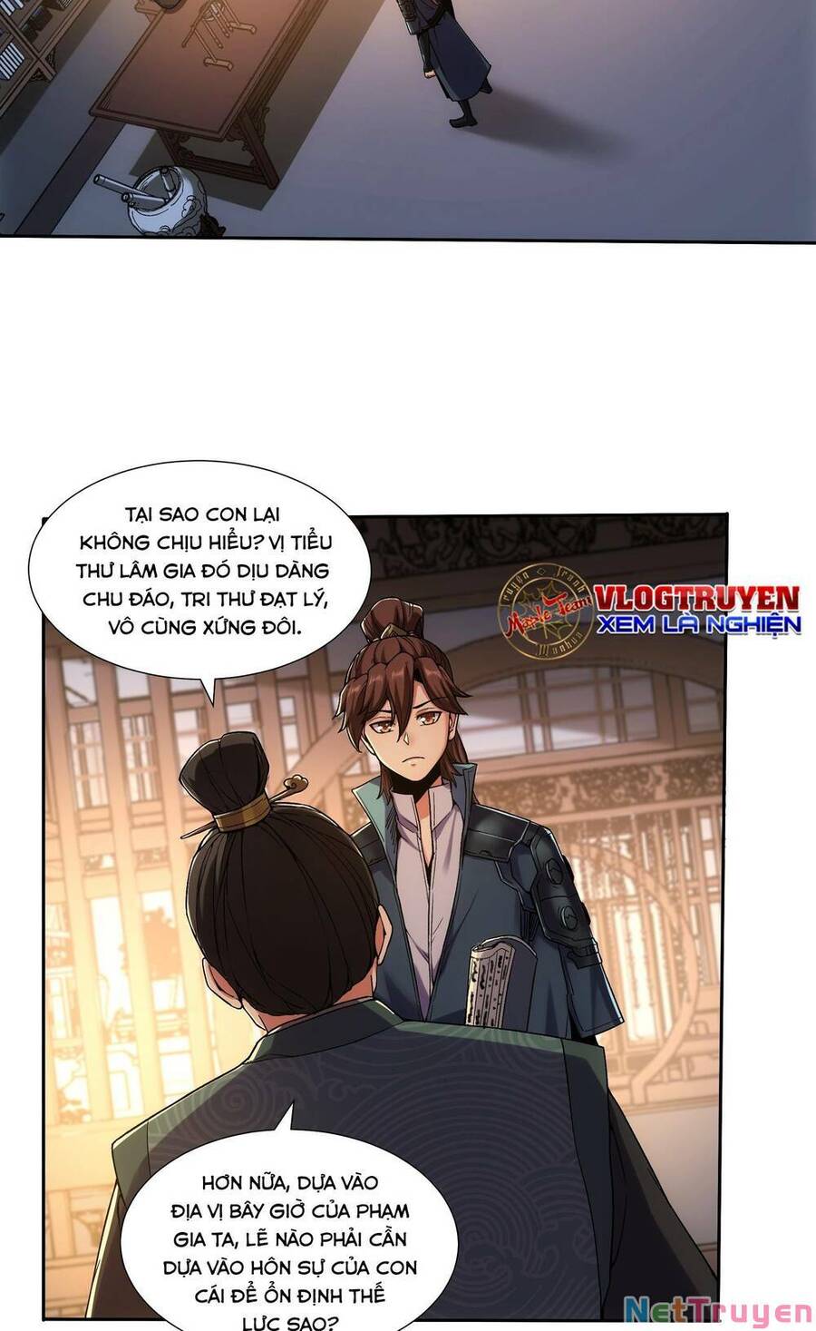 Khánh Dư Niên Chapter 18 - Trang 39