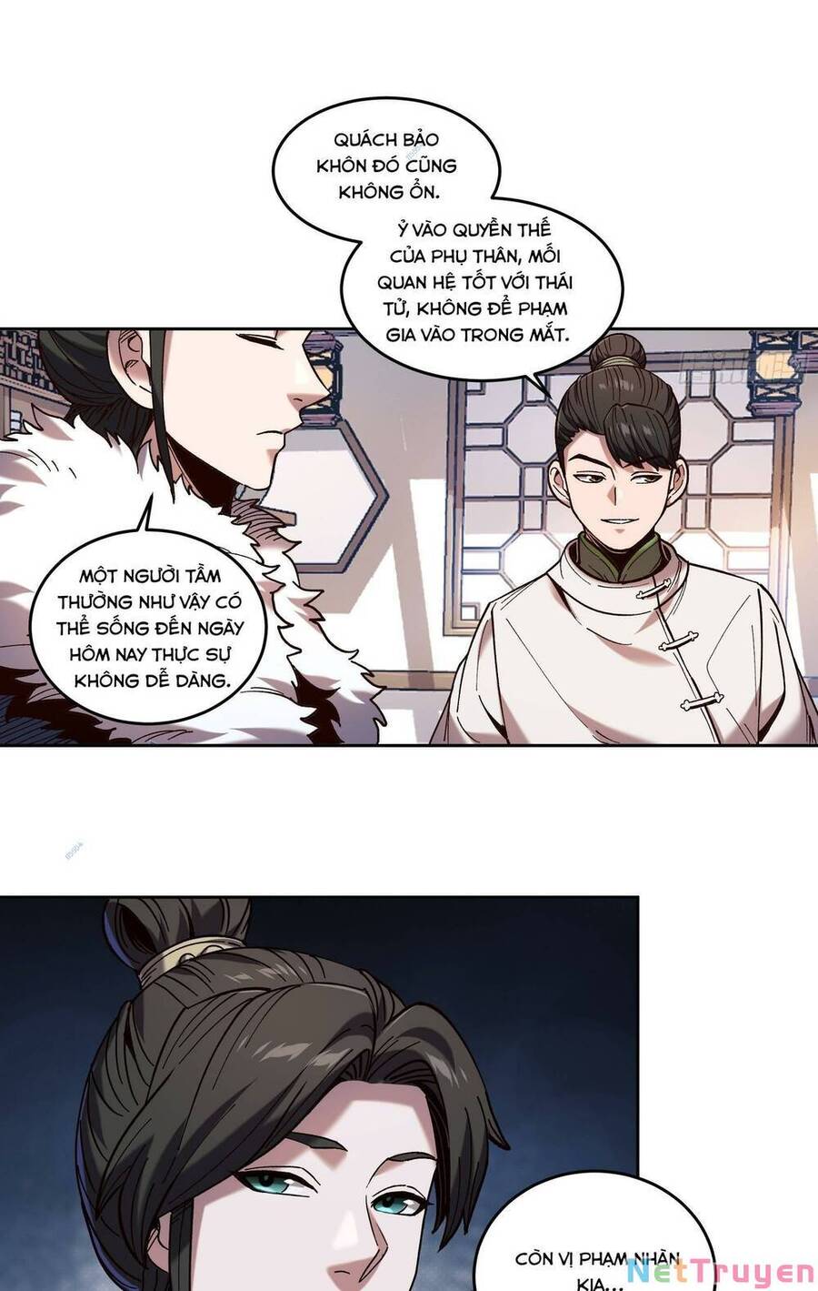 Khánh Dư Niên Chapter 23 - Trang 32