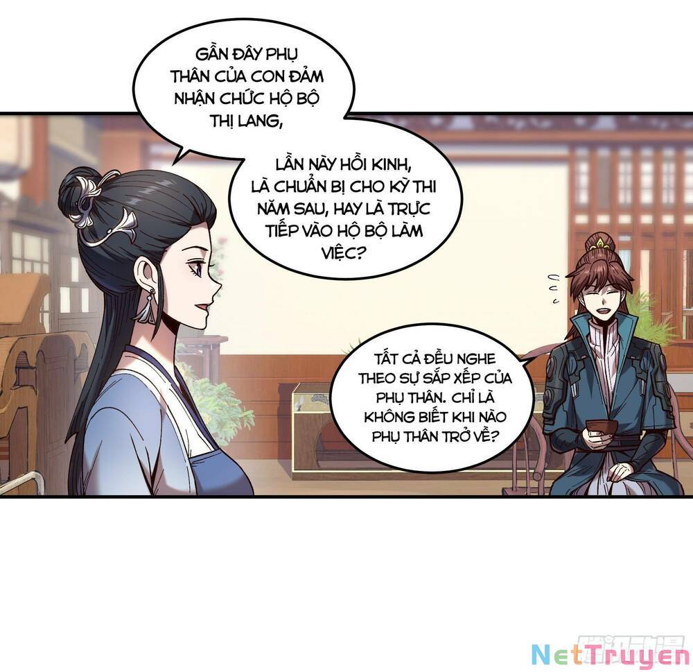 Khánh Dư Niên Chapter 16 - Trang 36