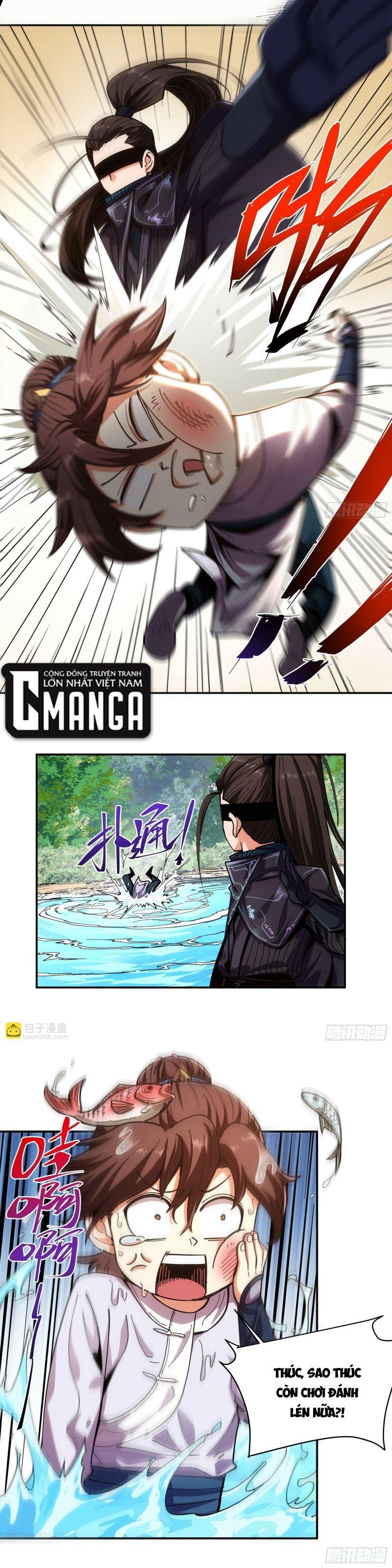 Khánh Dư Niên Chapter 10 - Trang 17