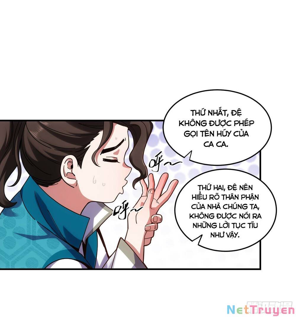 Khánh Dư Niên Chapter 17 - Trang 16