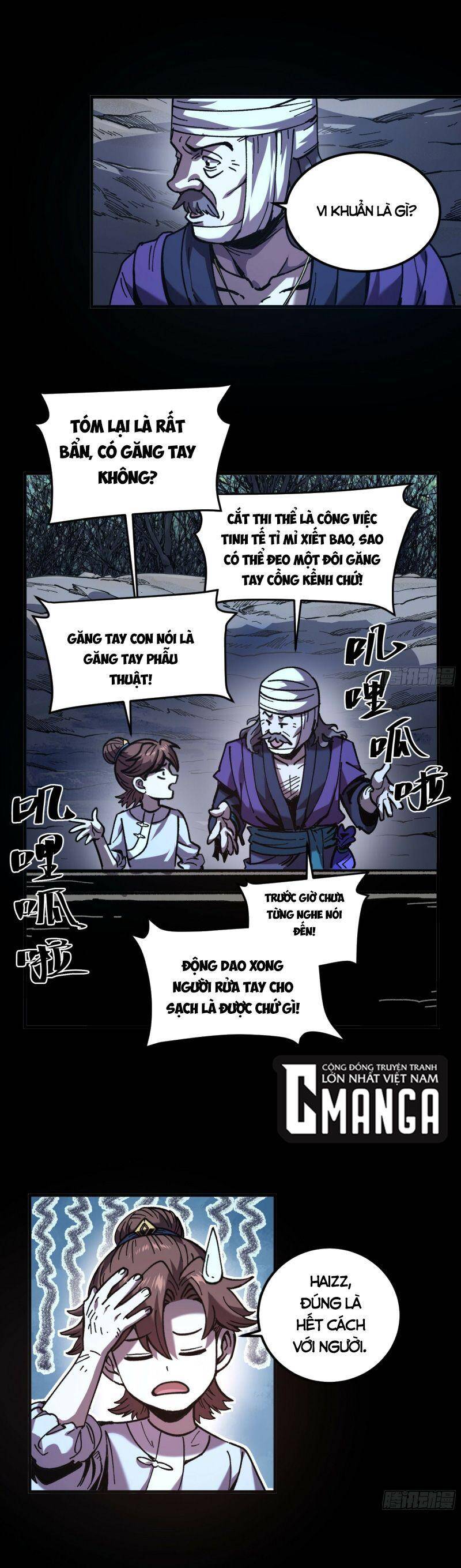 Khánh Dư Niên Chapter 6 - Trang 20