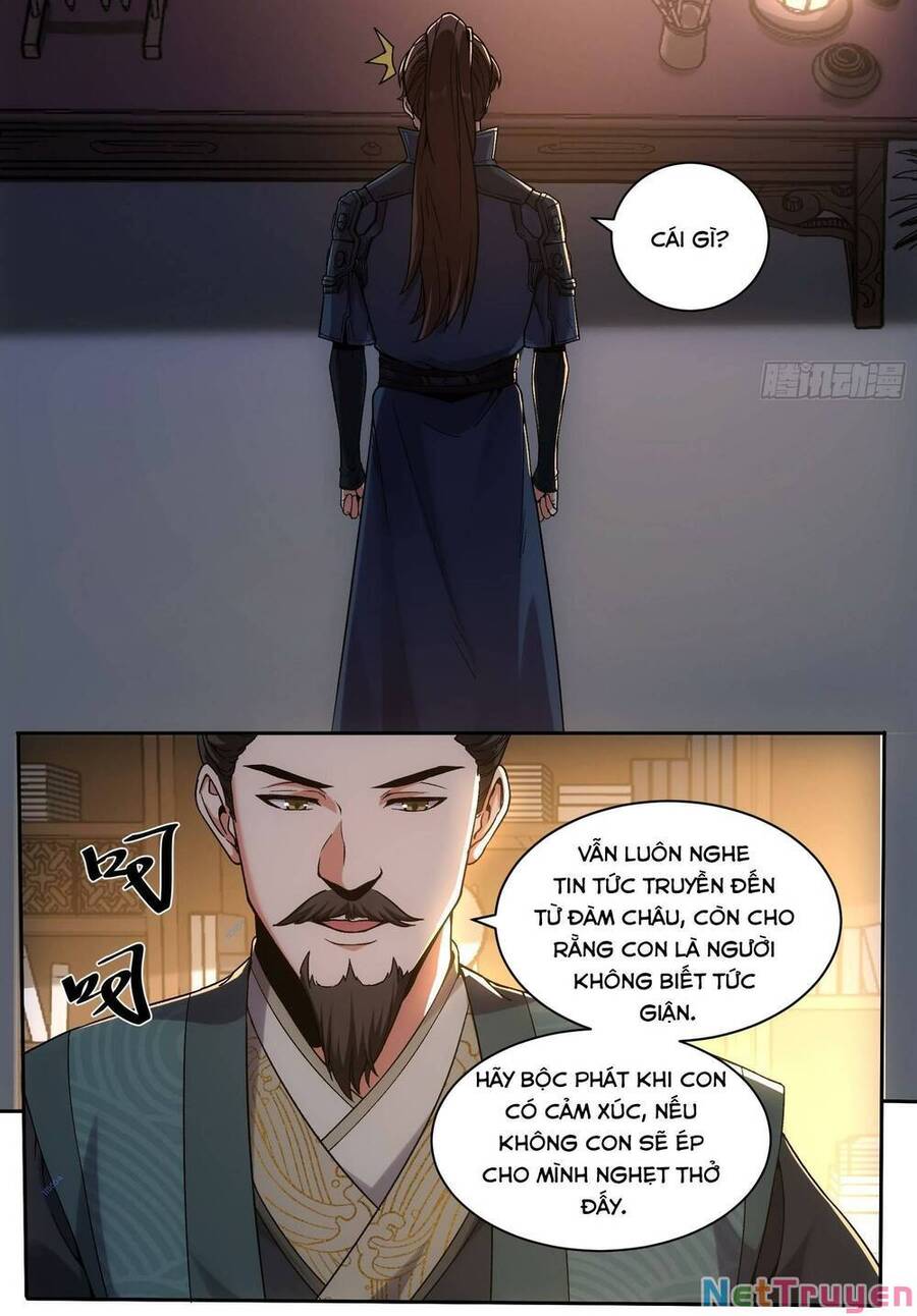 Khánh Dư Niên Chapter 18 - Trang 34