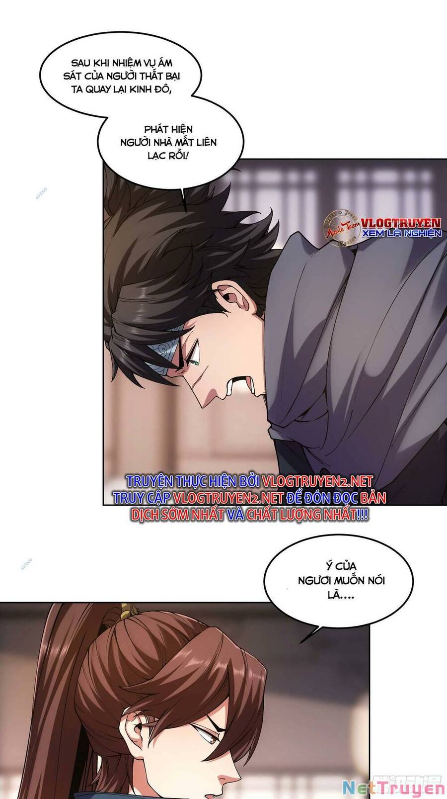 Khánh Dư Niên Chapter 24 - Trang 8