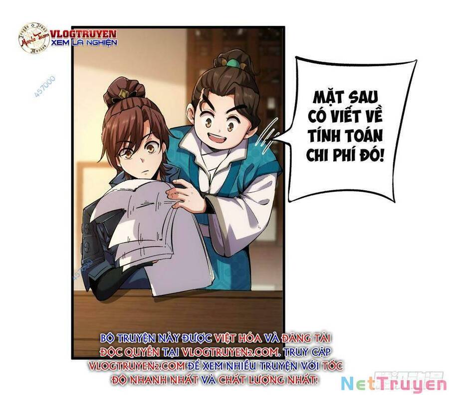 Khánh Dư Niên Chapter 28 - Trang 6