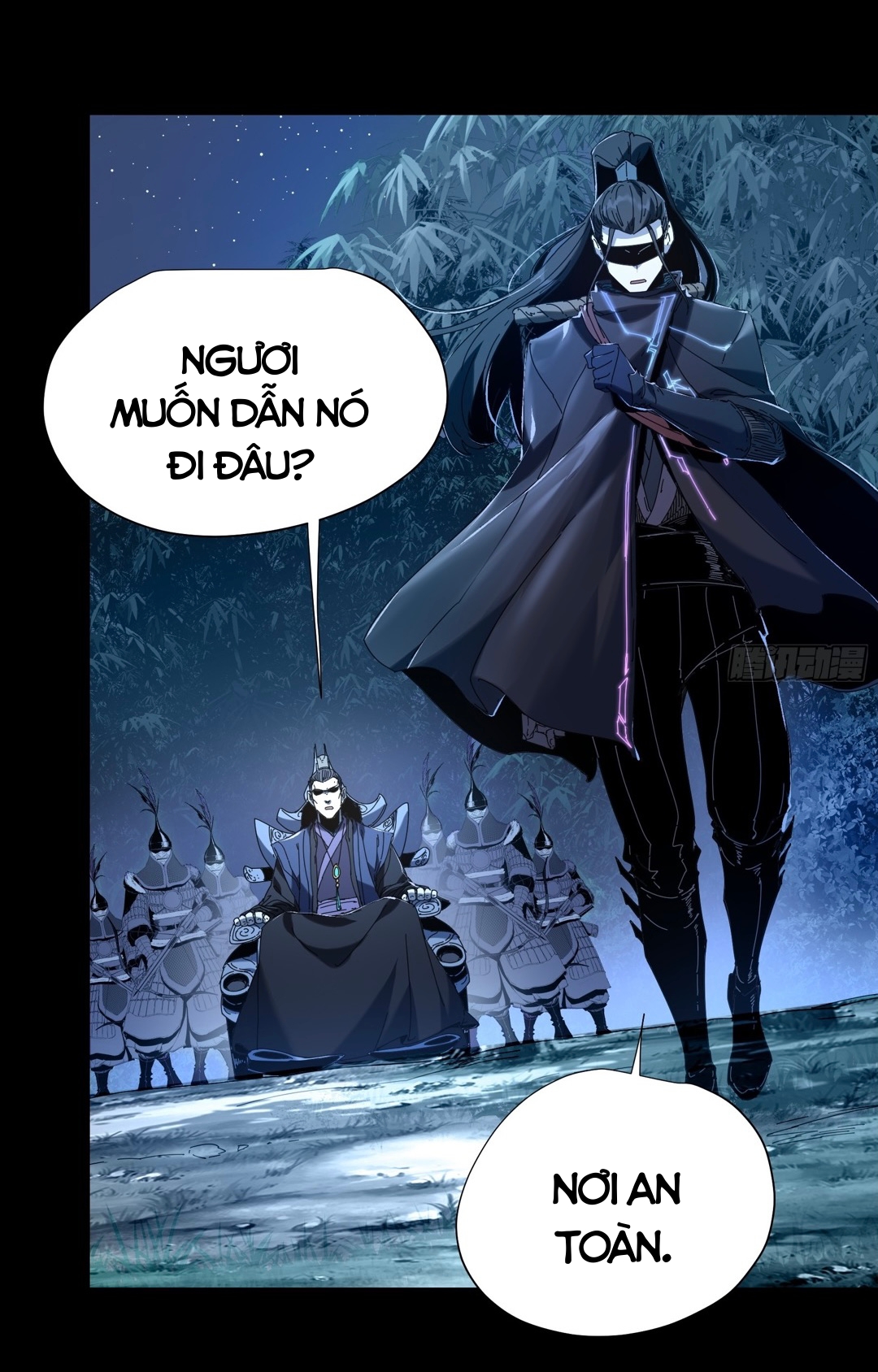 Khánh Dư Niên Chapter 2 - Trang 31