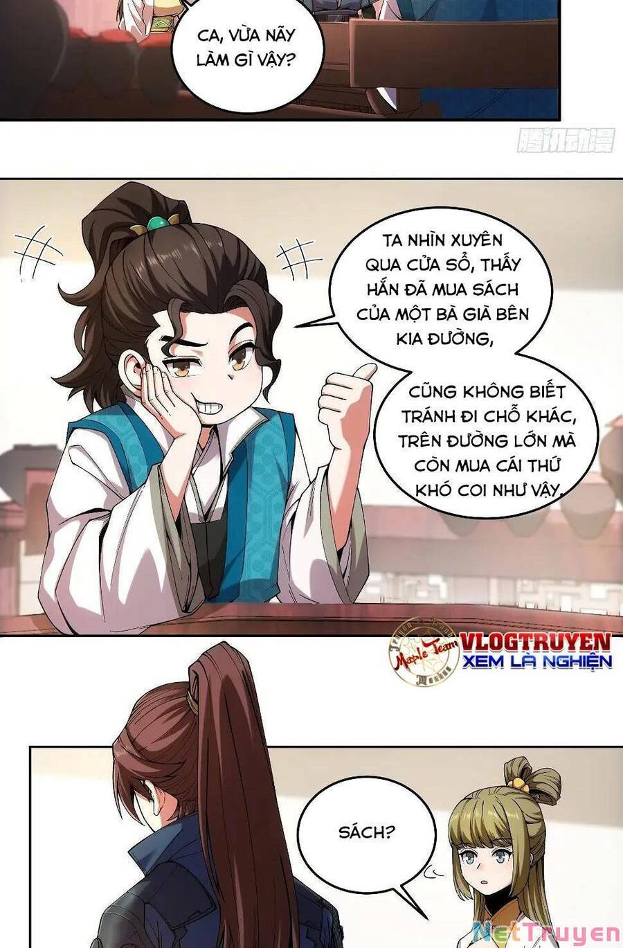 Khánh Dư Niên Chapter 20 - Trang 7