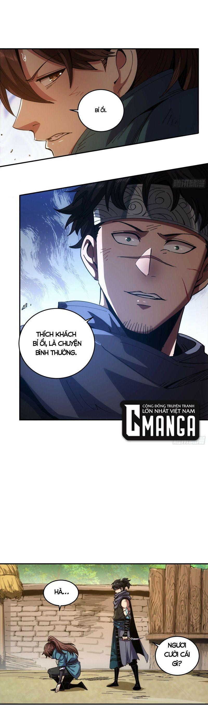 Khánh Dư Niên Chapter 13 - Trang 16