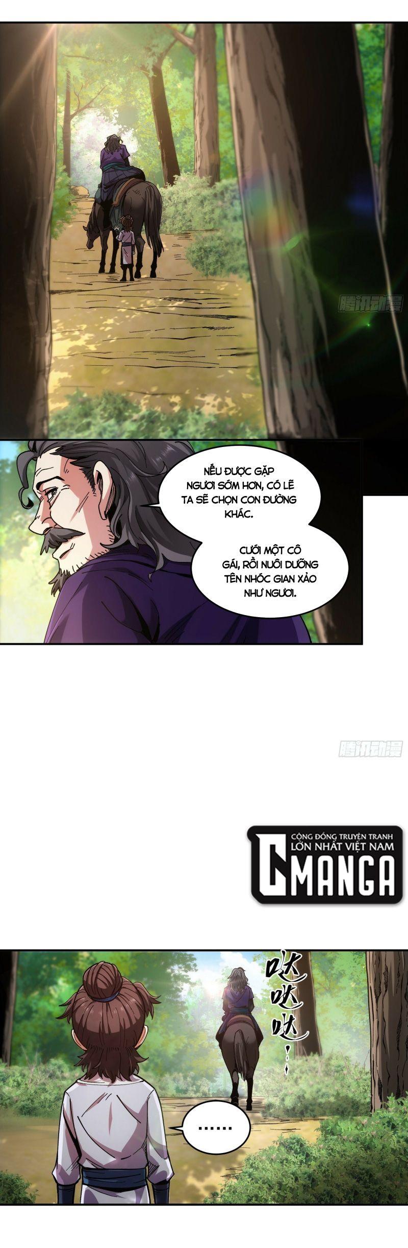 Khánh Dư Niên Chapter 10 - Trang 5